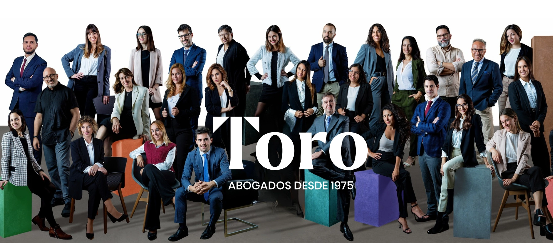 Bufete Toro Experiencia