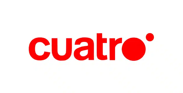 Logo Cuatro